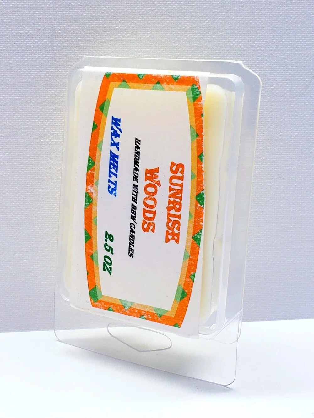 SUNRISE WOODS -Bath & Body Works Candle Wax Melts- $8 per pack